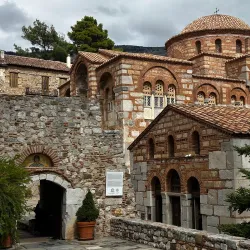 Agios Loukas Monastery - Lamia