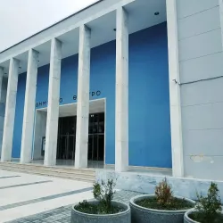 Ancient Theater of Lamia - Lamia