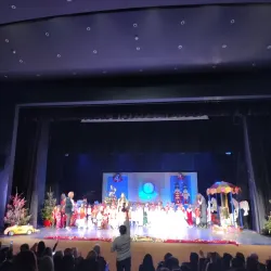 Ancient Theater of Lamia - Lamia