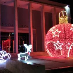 Ancient Theater of Lamia - Lamia