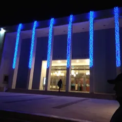 Ancient Theater of Lamia - Lamia