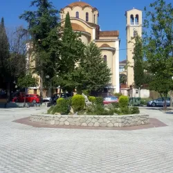 Church of Agios Athanasios - Lamia