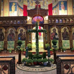 Church of Agios Athanasios - Lamia