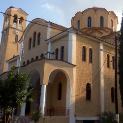 Church of Agios Athanasios - Lamia
