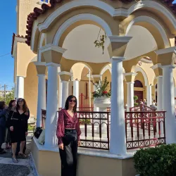 Church of Agios Athanasios - Lamia