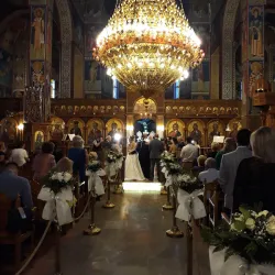 Church of Agios Athanasios - Lamia