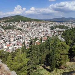 Lamia Castle (Kastro) - Lamia