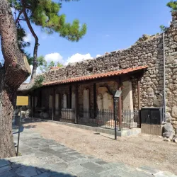 Lamia Castle (Kastro) - Lamia