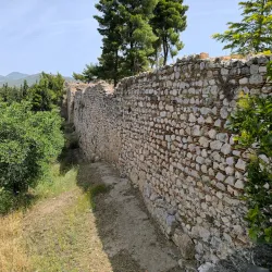 Lamia Castle (Kastro) - Lamia