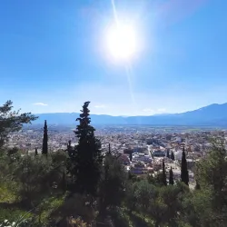 Lamia Castle (Kastro) - Lamia