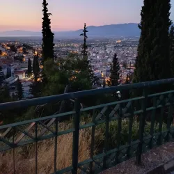 Lamia Castle (Kastro) - Lamia