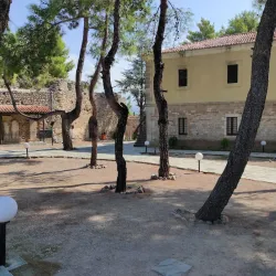 Lamia Castle (Kastro) - Lamia