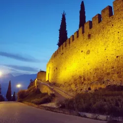 Lamia Castle (Kastro) - Lamia