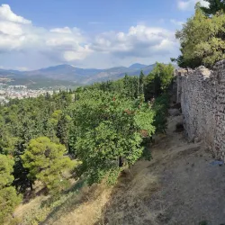 Lamia Castle (Kastro) - Lamia