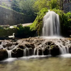 Platanos Square - Lamia