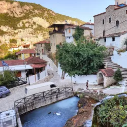 Platanos Square - Lamia