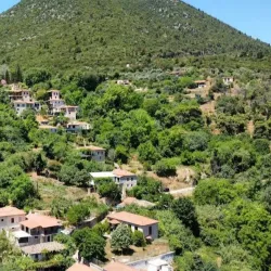 Platanos Square - Lamia