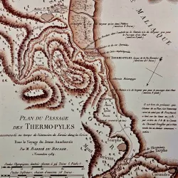 Thermopylae Battlefield - Lamia