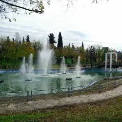 Alkazar Park - Larissa