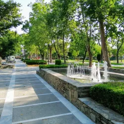 Alkazar Park - Larissa