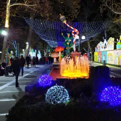 Alkazar Park - Larissa