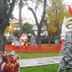 Alkazar Park - Larissa