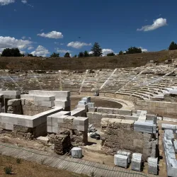 Ancient Theatre of Larissa - Larissa
