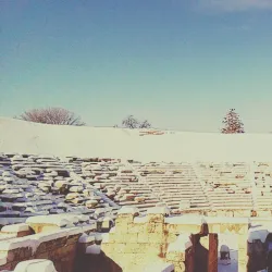 Ancient Theatre of Larissa - Larissa