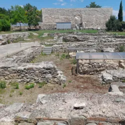 Ancient Theatre of Larissa - Larissa