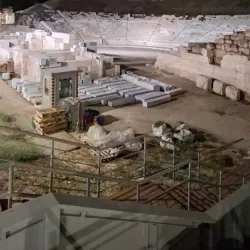 Ancient Theatre of Larissa - Larissa