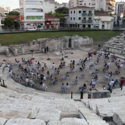 Ancient Theatre of Larissa - Larissa