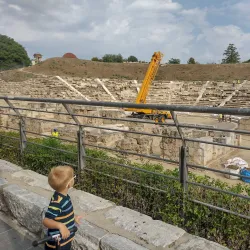 Ancient Theatre of Larissa - Larissa