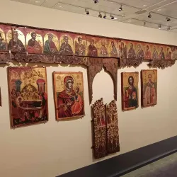 Larissa Archaeological Museum - Larissa