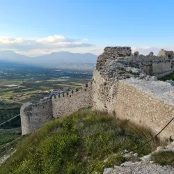 Larissa Castle (Kastro) - Larissa