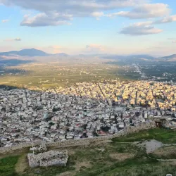 Larissa Castle (Kastro) - Larissa