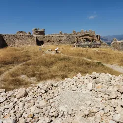Larissa Castle (Kastro) - Larissa