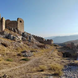 Larissa Castle (Kastro) - Larissa