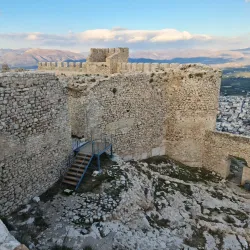 Larissa Castle (Kastro) - Larissa