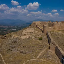 Larissa Castle (Kastro) - Larissa