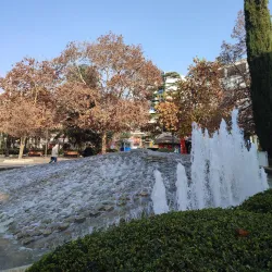 Larissa Municipal Park (Platia Eleftherias) - Larissa