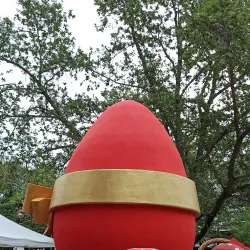 Larissa Municipal Park (Platia Eleftherias) - Larissa