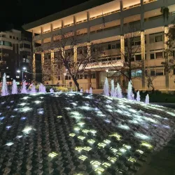 Larissa Municipal Park (Platia Eleftherias) - Larissa