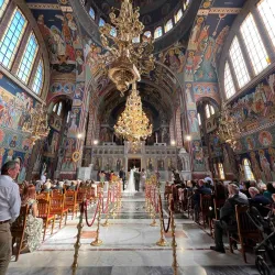 Metropolitan Cathedral of Larissa - Larissa