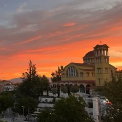 Metropolitan Cathedral of Larissa - Larissa