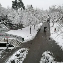 Pinios River and Riverside Walks - Larissa