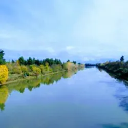 Pinios River and Riverside Walks - Larissa