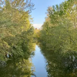 Pinios River and Riverside Walks - Larissa