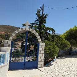 Church of Agios Nikolaos - Limni (Evia Island)