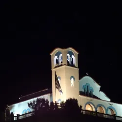 Church of Agios Nikolaos - Limni (Evia Island)