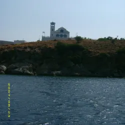 Church of Agios Nikolaos - Limni (Evia Island)